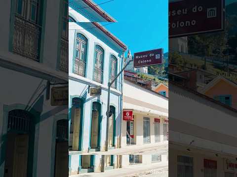 Santa Leopoldina - Museu do Colono❤️