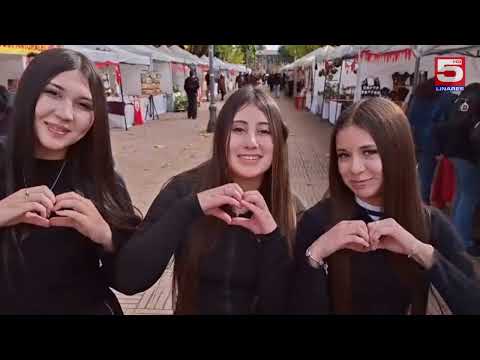 FELIZ DÍA DE LA MADRE LES DESEA TV5 Y SU COMUNIDAD LINARENSE