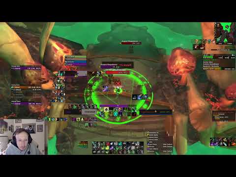Plaguefall Mythic +15 (Tyrannical, Necrotic, Inspiring, Prideful) +2 Vengeance DH POV