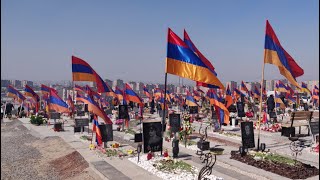 Սեպտեմբերի 21-ը՝ անմահների քաղաքում