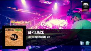 Afrojack - Rocker (Original Mix)