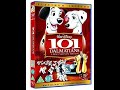 Start End Of Walt Disney S 101 Dalmatians Disney S Fastplay Film 1961 DVD FR