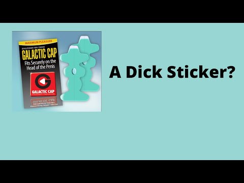 Galactic Cap Condom Amazon