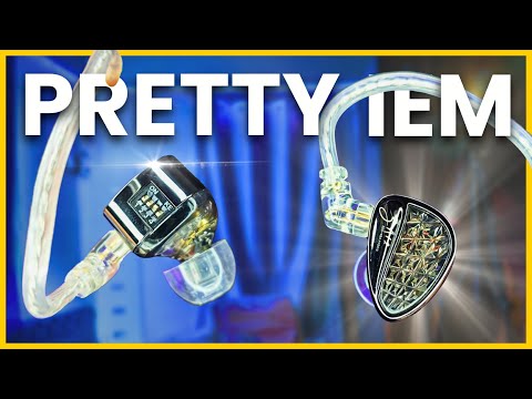 KZ ZA12 - One of the Most Beautiful Budget IEMs Ever!