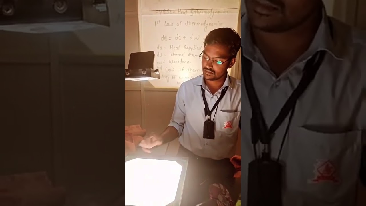 Over Head Projector (OHP)