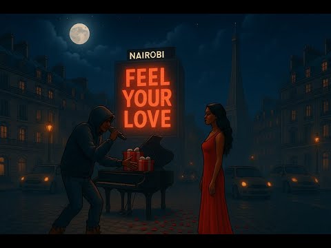 Robah Mwenyeji - "FEEL YOUR LOVE" Ft. Aliye