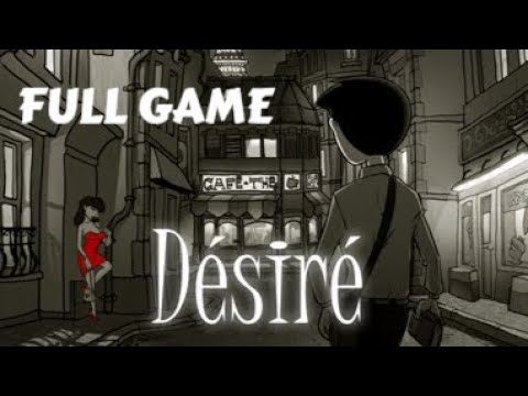 Désiré  - Full Game Walkthrough 2024 (No Commentary)