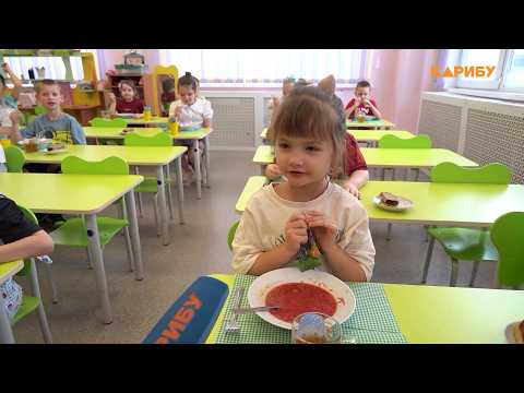 Аппетитно, полезно, но недёшево: о питании в детских садах Магадана
