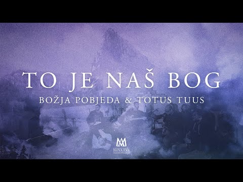 Božja pobjeda & Totus Tuus - To je naš Bog [acoustic live]