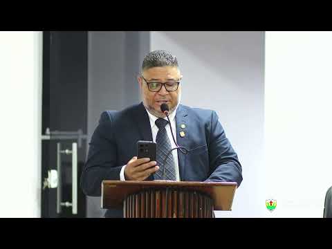 Sessão Ordinária - 09/03/2026