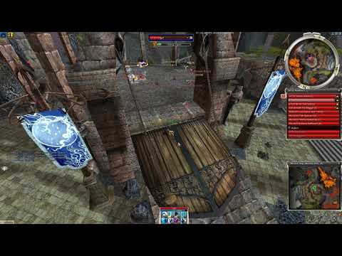 [SITH] vs [china], MAT Quarter Finals, 22/7/18 - Guild Wars (GvG) [Monk, Flagger]