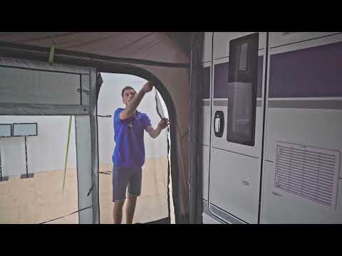 Obelink Monaco 320 Easy Air Connected Wohnmobil-/Wohnwagen-Vorzelt