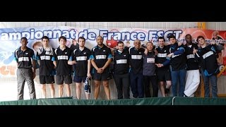 preview picture of video 'Championnats de France FSGT 2013 - Dimanche'