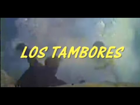 Puerto Rican All Stars - Marvin Santiago - Los Tambores - Movie Video