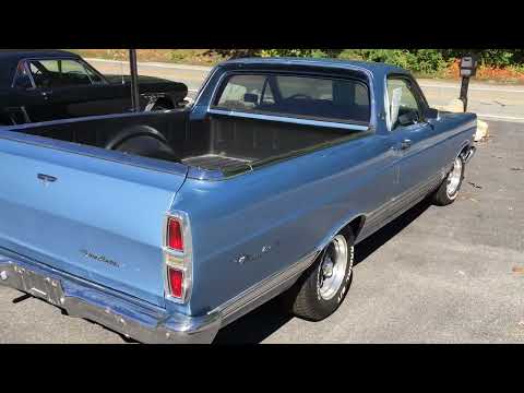 1967 Ford Ranchero (CC-1751447) for sale in Smithfield, Rhode Island
