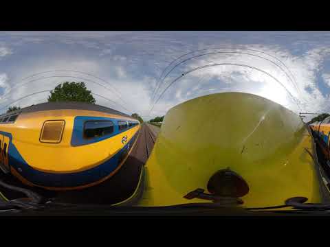 360° Graden cabinerit: Venlo - Eindhoven