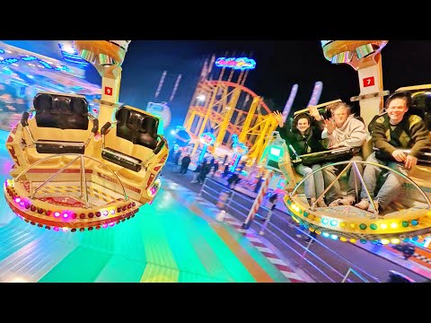 Magic - Meyer (Onride) Video Frühlingsfest Berlin 2025