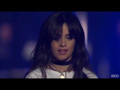 (HD) Man In the Mirror - Zedd, Camila Cabello & Michael Einziger @ Welcome ACLU