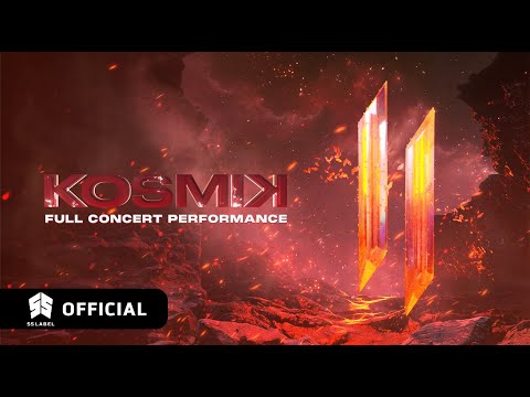 KOSMIK - FULL CONCERT PERFORMANCE | OFFICIAL VIDEO