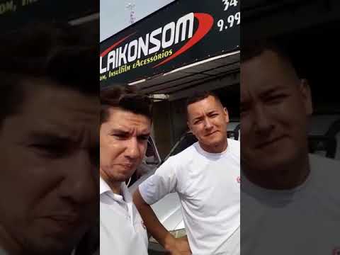 Amarok power Taramps e 7drives