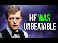 Snooker Legends Explain How TERRIFYING Steve Davis Was