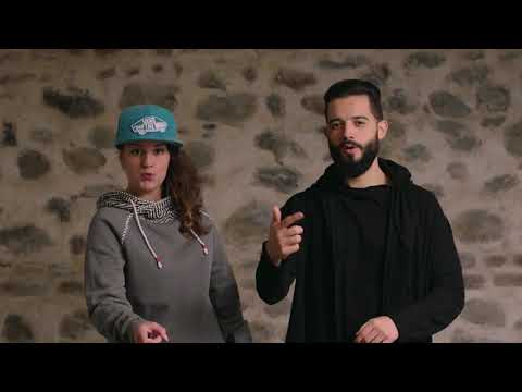 Pe4nkata & Iskrata beatbox house waterfall | amazing beatboxer