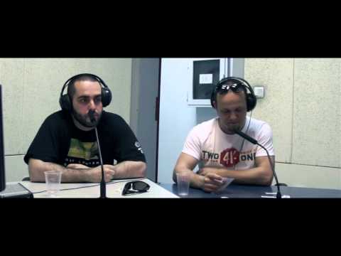 Bradata & Virus Inethic - 2 Years Trip-hop Laboratory @ 45 RPM Radio Show