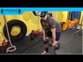 KILLER HAMSTRING WORKOUT | GET WHAM OR DIE TRYIN'