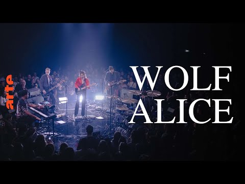 Wolf Alice - ARTE Concert Festival 2022 - ARTE Concert