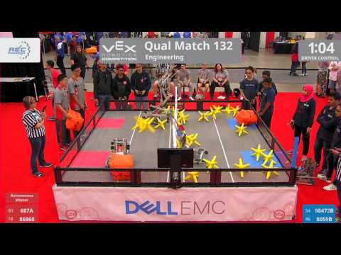 2017 VRC Engr Q132 - 687A 86868 vs 98472B 8059B - 41 to 17