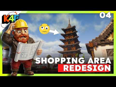 K4F 04 | The Mayor’s Masterpiece: Why I Built a Pagoda with Ramuss and Sidhu @SG_GAMER_3.O