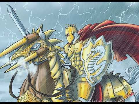 King Arthur and The Knights of Justice Intro original