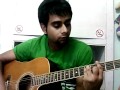 Woh dekhne mein (cover) from london paris new ...