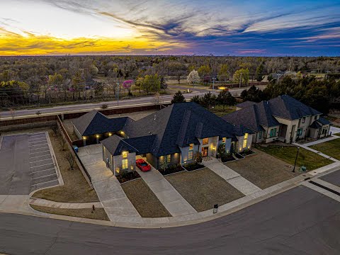 4925 Deerfield | Edmond, OK - The Agency