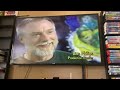Opening And Closing To Larry Boy TCA The Good The Bad And The Eggly 2003 VHS