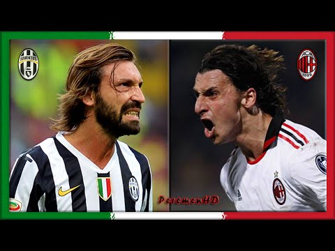 Serie A 2011-12, g06, Juventus - AC Milan (IT)