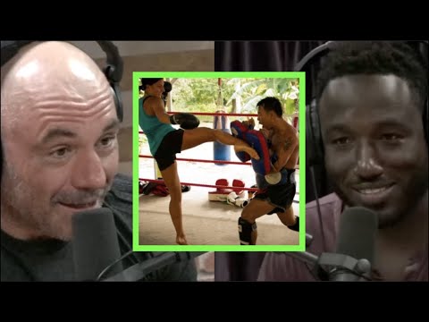 Hannibal Buress Lived in Thailand for 1 Month to Train Muay Thai | Joe Rogan