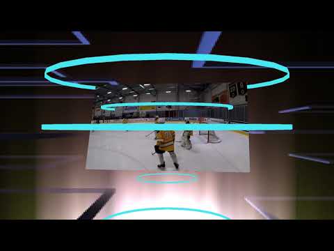 KJT Haukat vs Jää-ahmat/HyRi C2 AAA