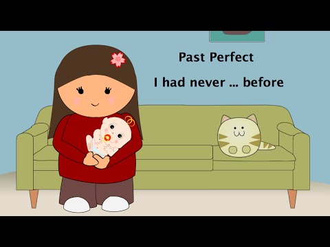 【英文文法】如何用「過去完成式」談論新經驗？ (Past Perfect: to Talk about New Experiences)