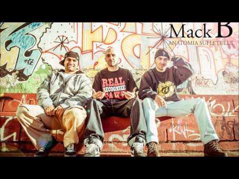 Mack B. - Hip Hop Neva Die (Gonso MPC & DJ Zeack)