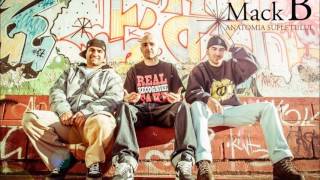 Mack B. - Hip Hop Neva Die (Gonso MPC & DJ Zeack)
