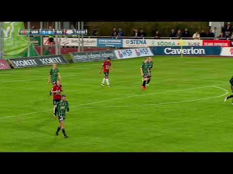 Höjdpunkter: Nickmål av Lindner gav Varberg segern - TV4 Sport