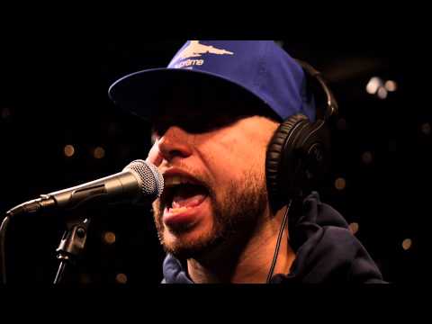 Thaddeus David - Save Time (Live on KEXP)