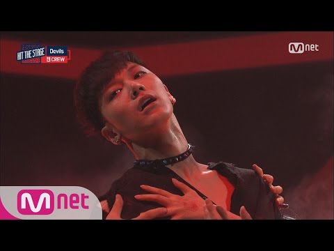 [Hit The Stage] NCT Ten becoming the devil, Devils Match 20160727 EP.01