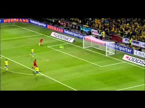 Cristiano Ronaldo sends Portugal to World Cup with hat trick against Sweden