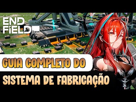 A Complete Guide to the Arknights Endfield Crafting System
