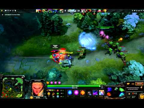 DOTA 2   INVOKER PRO   SUN STRIKE OF GOD   SWAG 1337