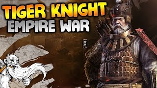 Tiger Knight: Empire War Gameplay - "GENERAL GENNY'S ARMY!!!" Walkthrough Let's Play
