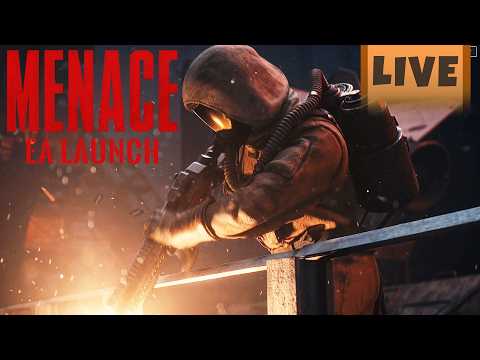 Menace EA Launch! (with a new update) - New Run