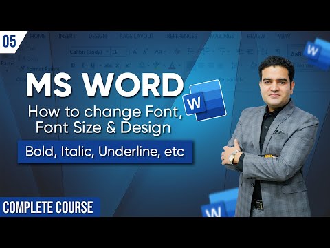 Introduction to MS Word MS Word Course by Marketing Fundas Global mswordcourse